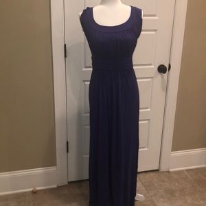 Gilli astra sleeveless maxi dress
